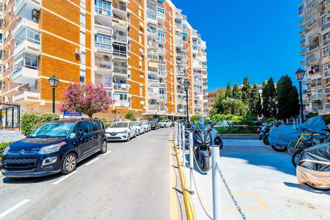 Appartements à Benalmádena