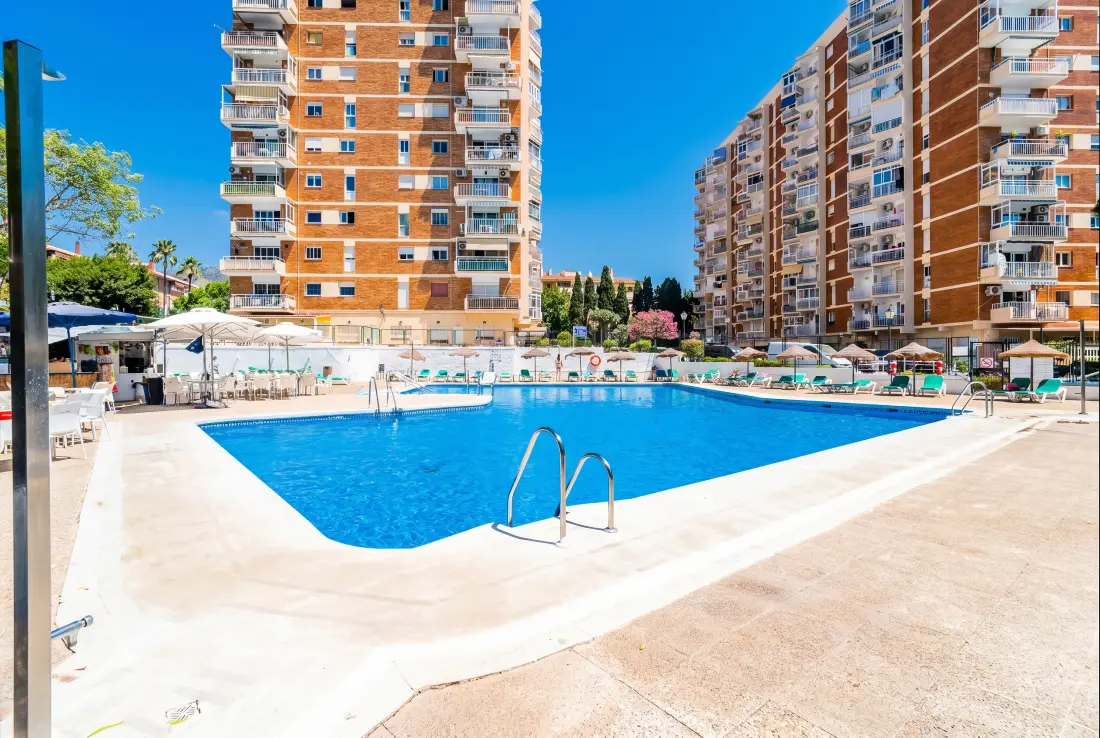 Appartements à Benalmádena