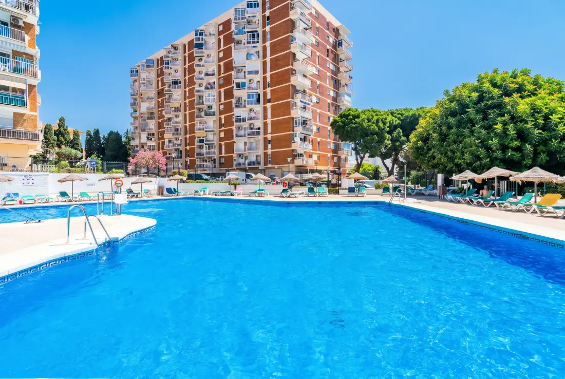 Appartements à Benalmádena