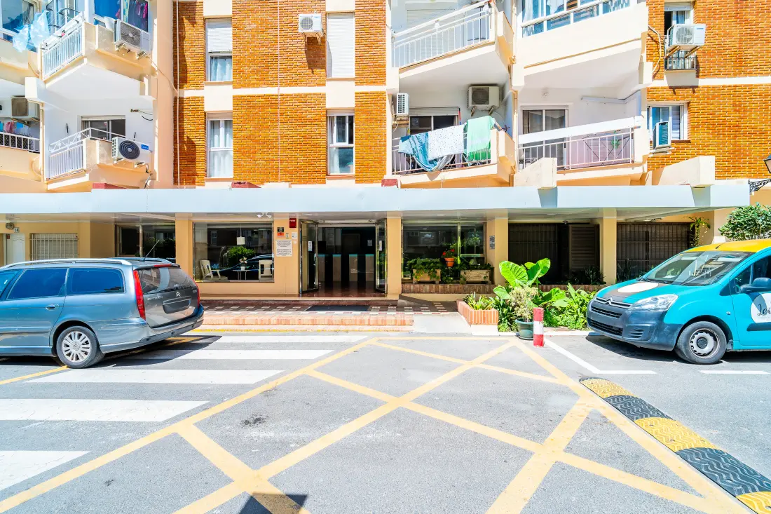 Appartements à Benalmádena