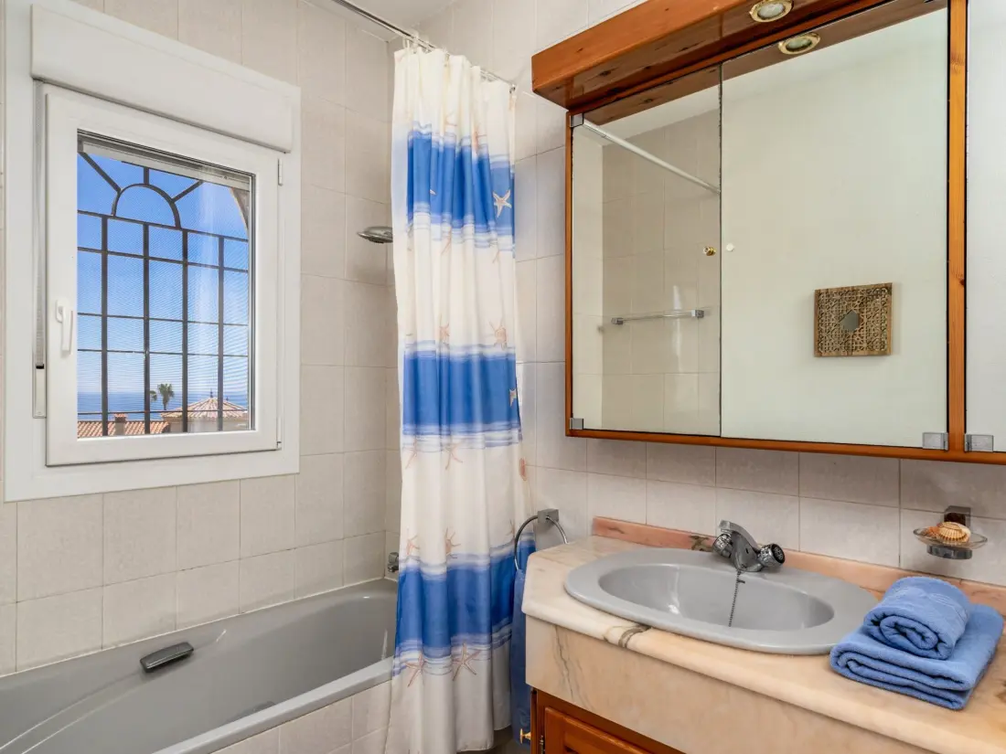 Maison de Vacances Benalmádena Costa