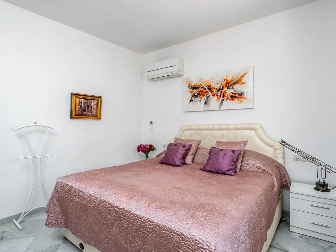 Maison de Vacances Benalmádena Costa
