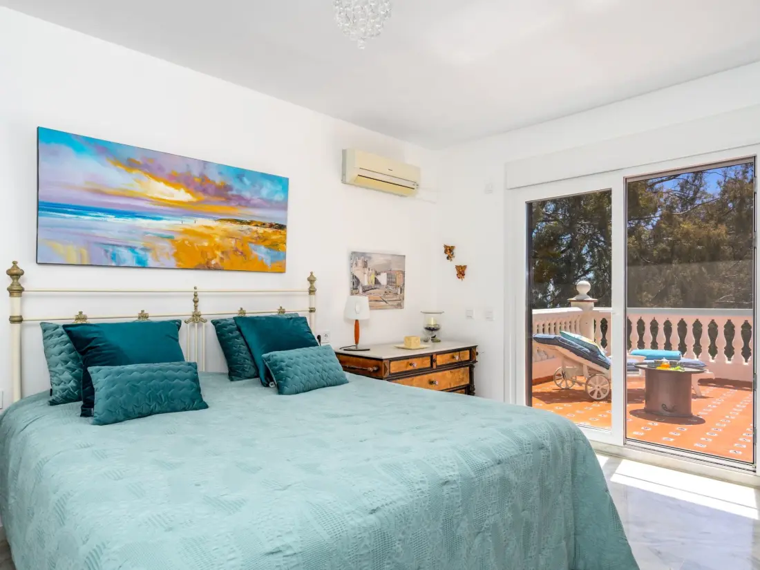 Maison de Vacances Benalmádena Costa
