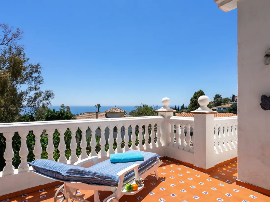 Maison de Vacances Benalmádena Costa