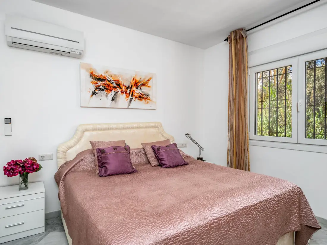 Maison de Vacances Benalmádena Costa