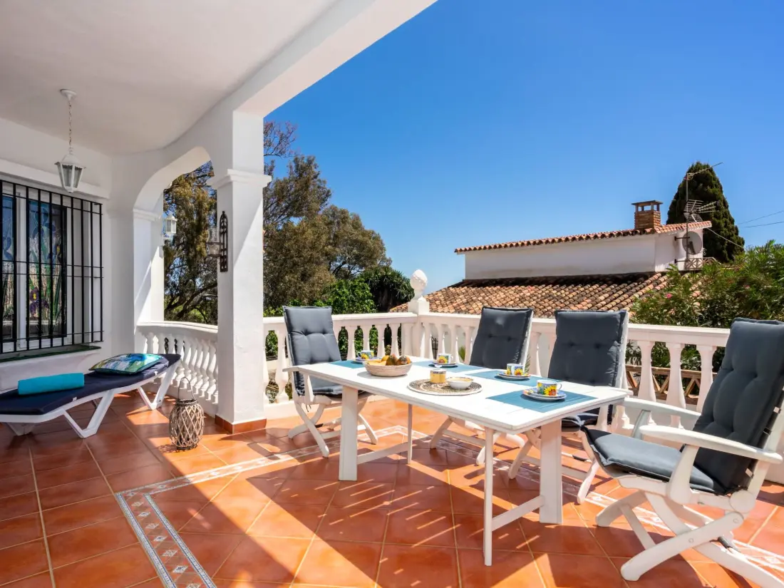 Maison de Vacances Benalmádena Costa
