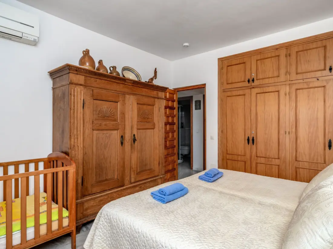 Maison de Vacances Benalmádena Costa