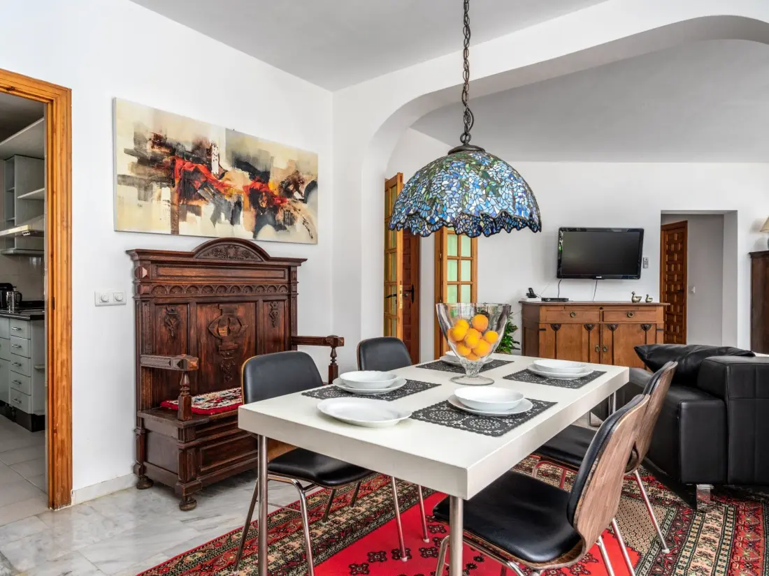 Maison de Vacances Benalmádena Costa
