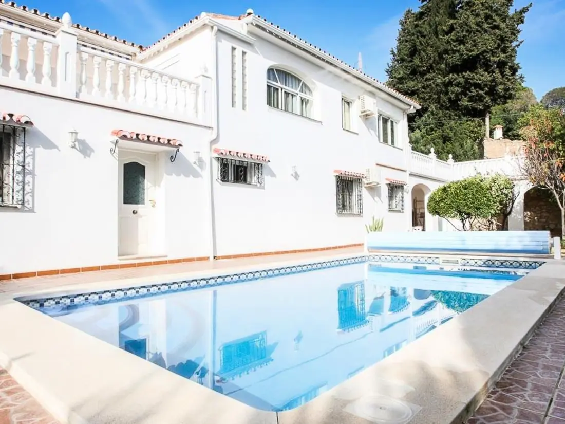Maison de Vacances Benalmádena Costa