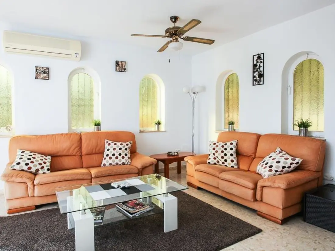 Maison de Vacances Benalmádena Costa