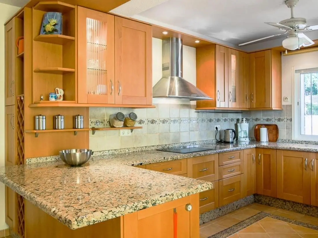 Maison de Vacances Benalmádena Costa