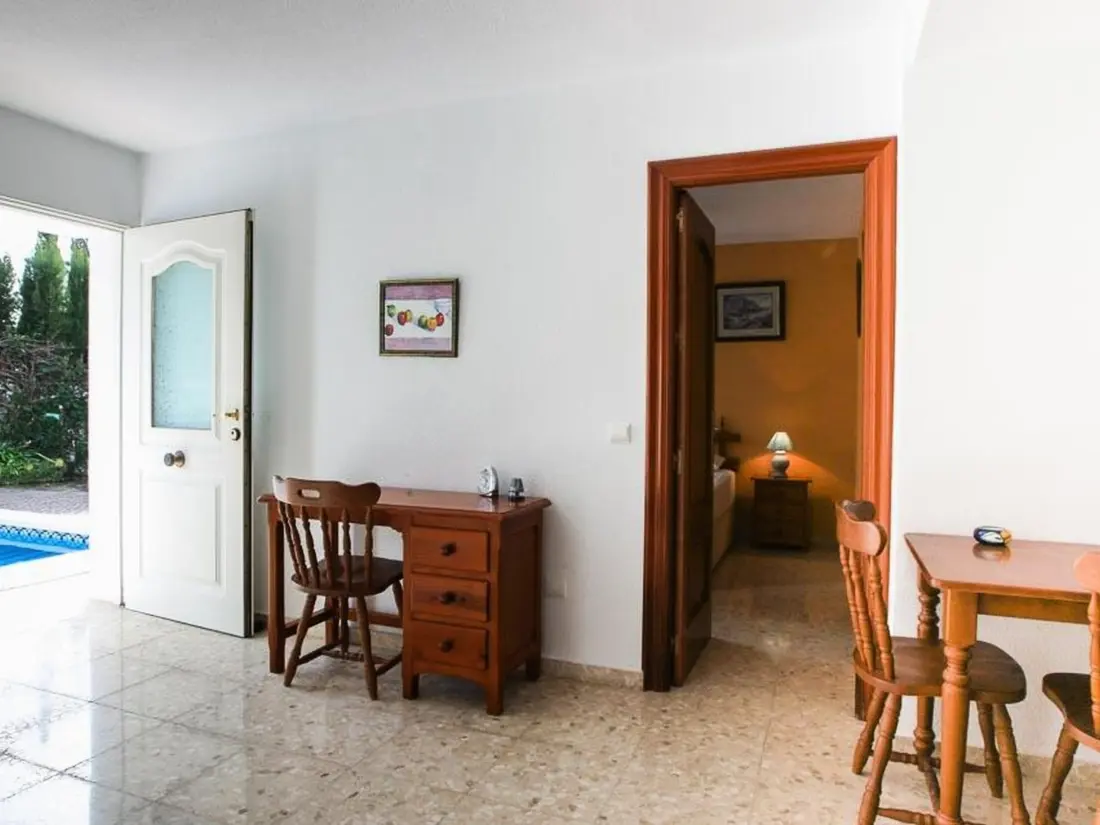 Maison de Vacances Benalmádena Costa