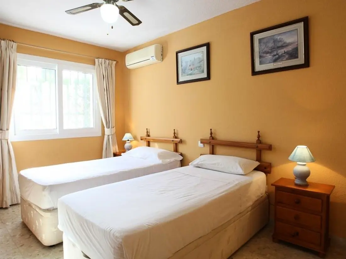 Maison de Vacances Benalmádena Costa