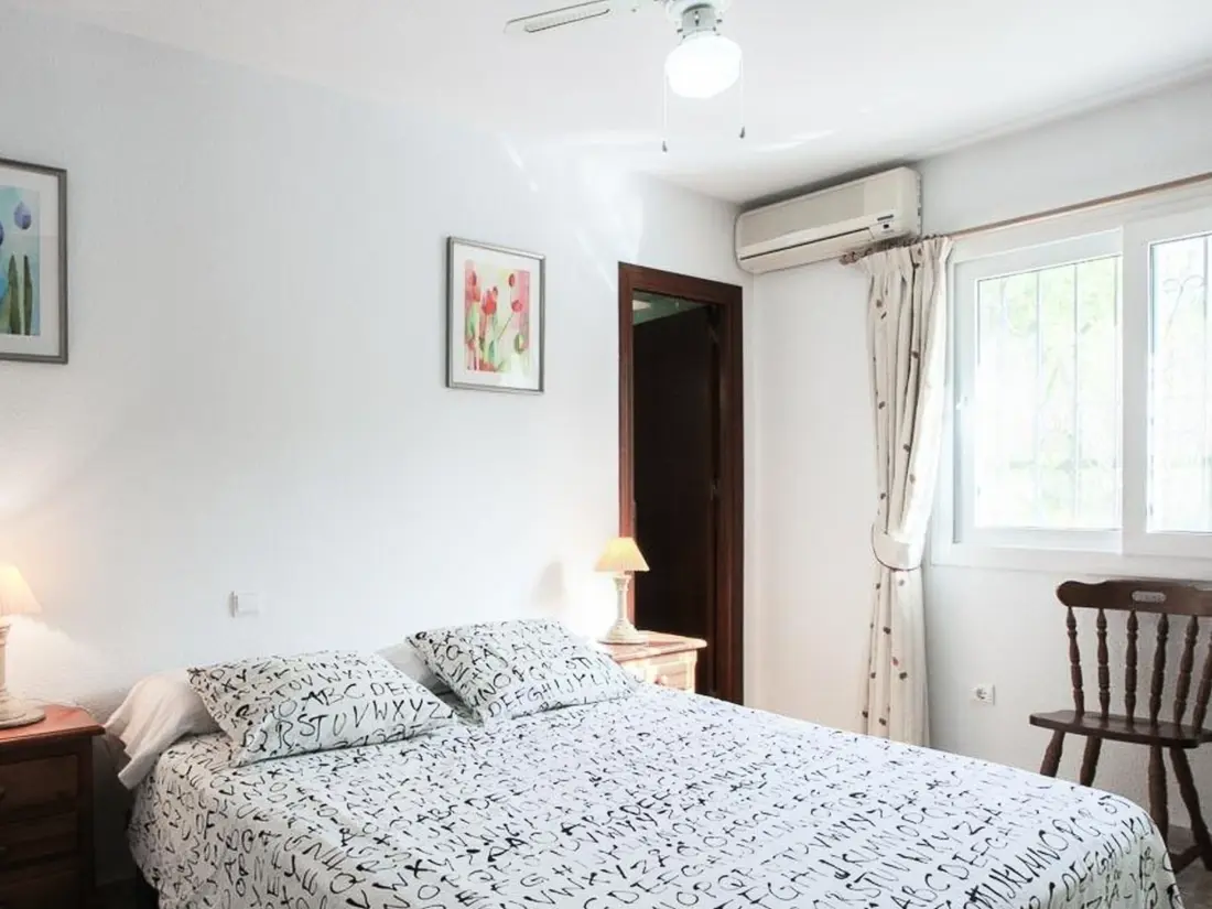 Maison de Vacances Benalmádena Costa