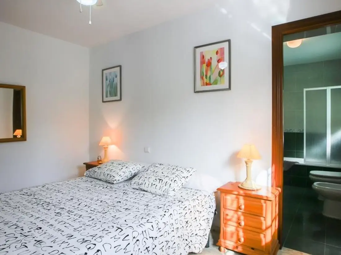 Maison de Vacances Benalmádena Costa