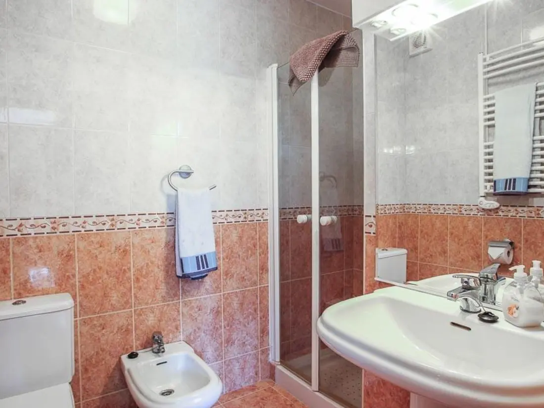 Maison de Vacances Benalmádena Costa