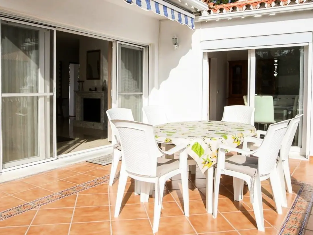 Maison de Vacances Benalmádena Costa