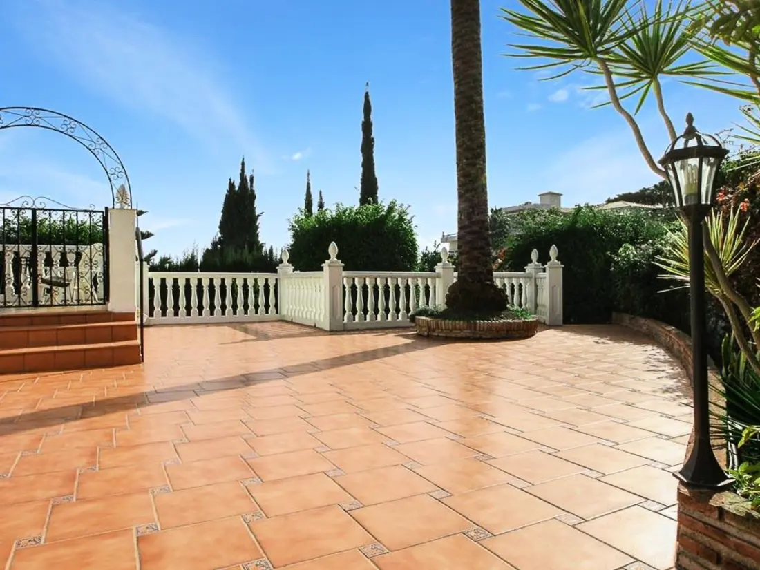 Maison de Vacances Benalmádena Costa