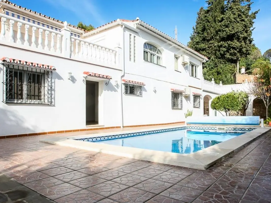 Maison de Vacances Benalmádena Costa