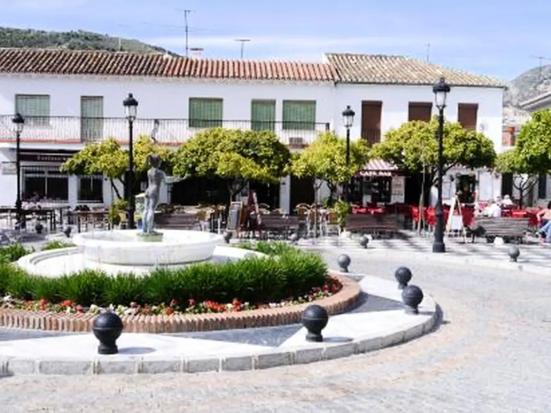 Maison de Vacances Benalmádena Costa