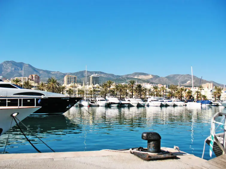 Maison de Vacances Benalmádena Costa