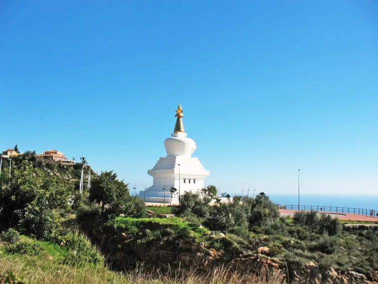 Maison de Vacances Benalmádena Costa