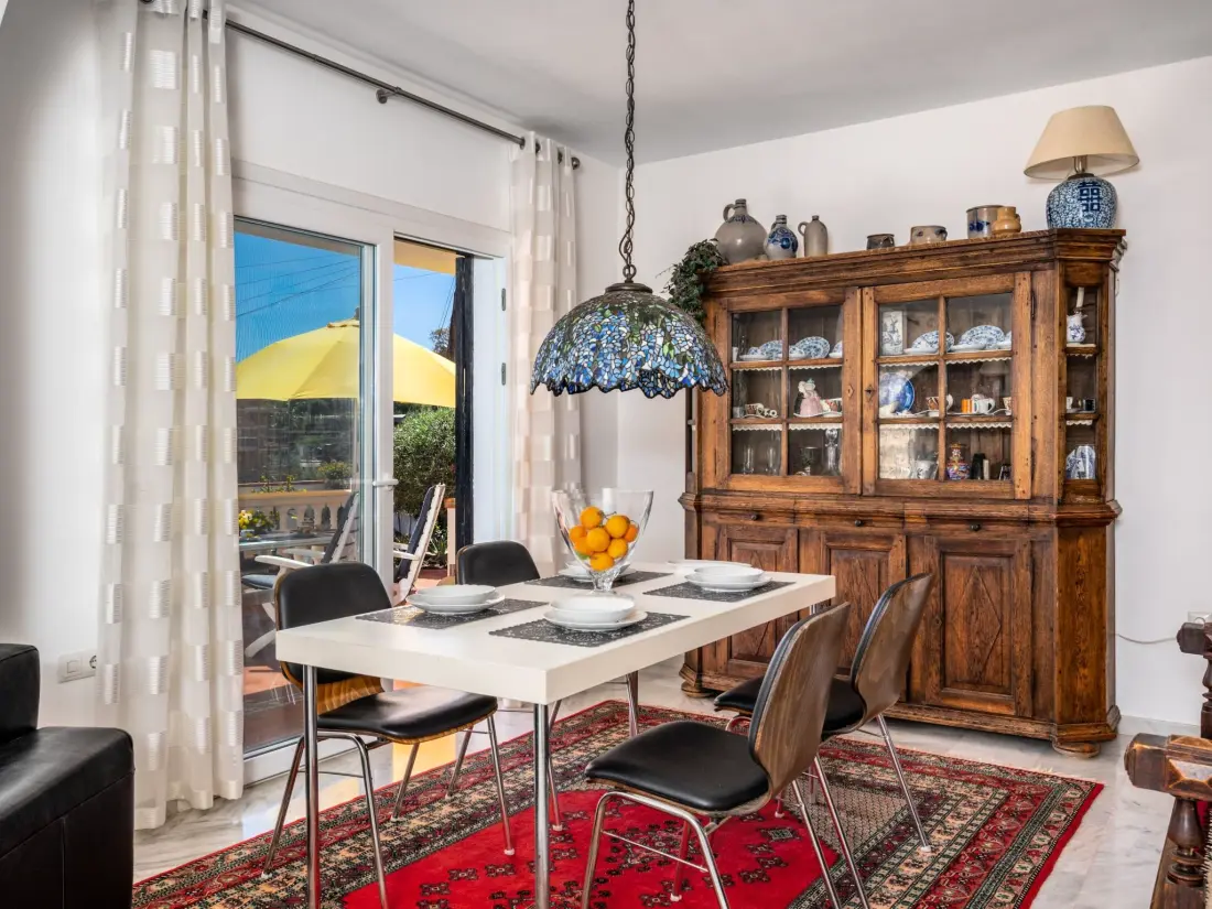 Maison de Vacances Benalmádena Costa