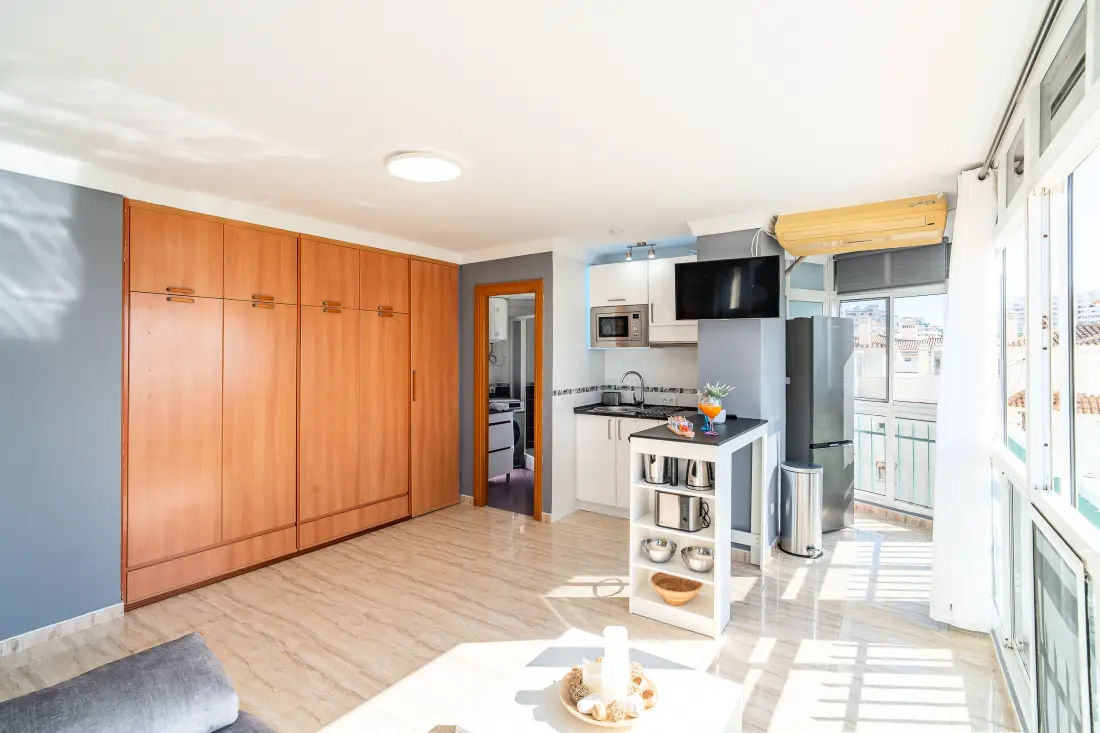 Studio à Benalmádena