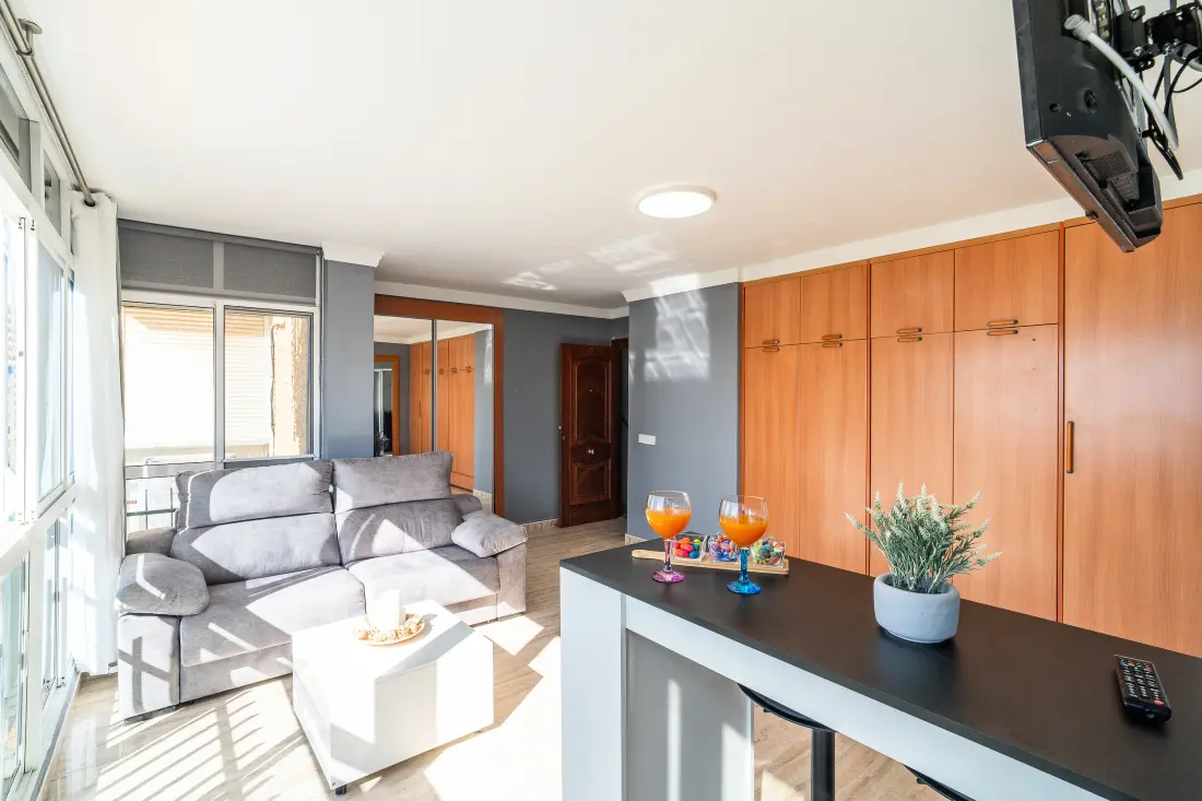 Studio à Benalmádena
