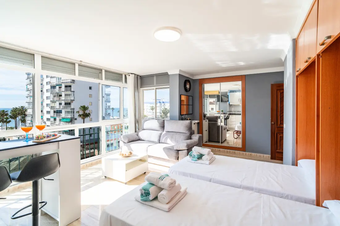 Studio à Benalmádena