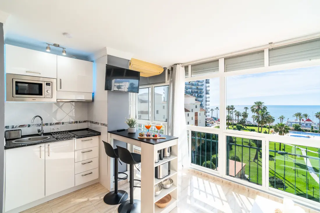 Studio à Benalmádena