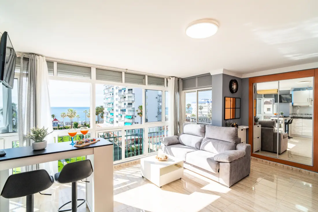 Studio à Benalmádena