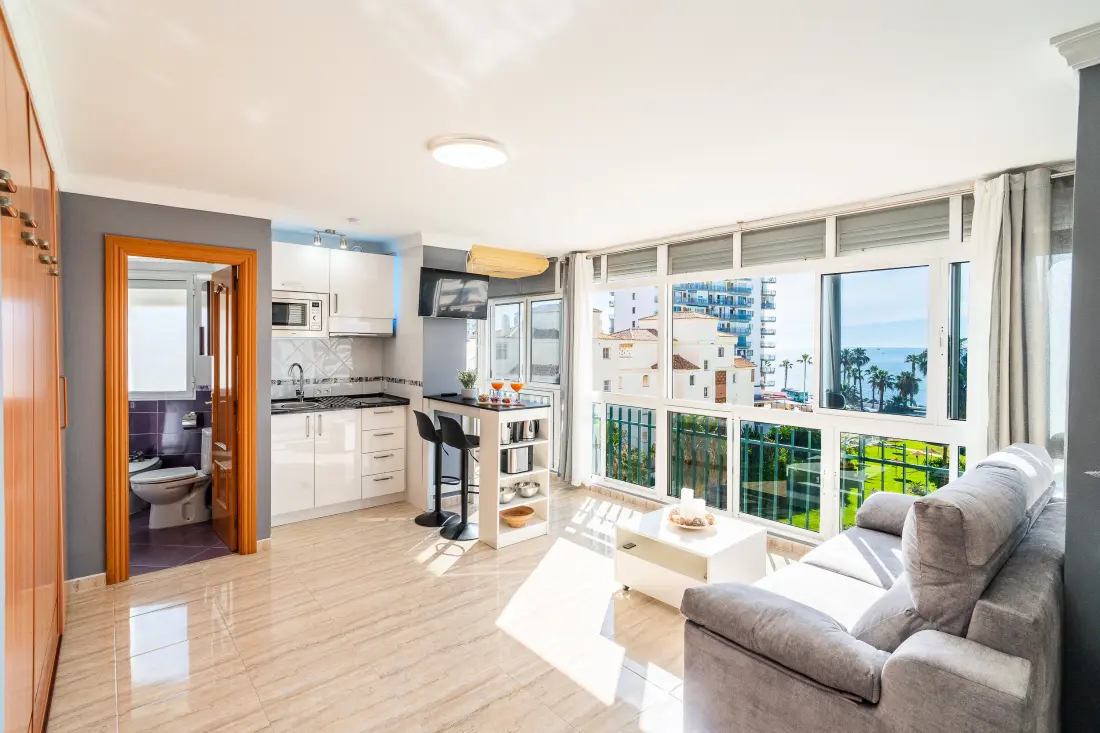 Studio à Benalmádena