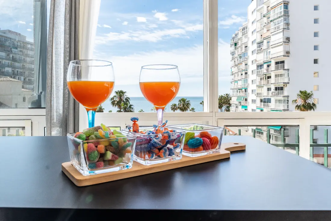 Studio à Benalmádena