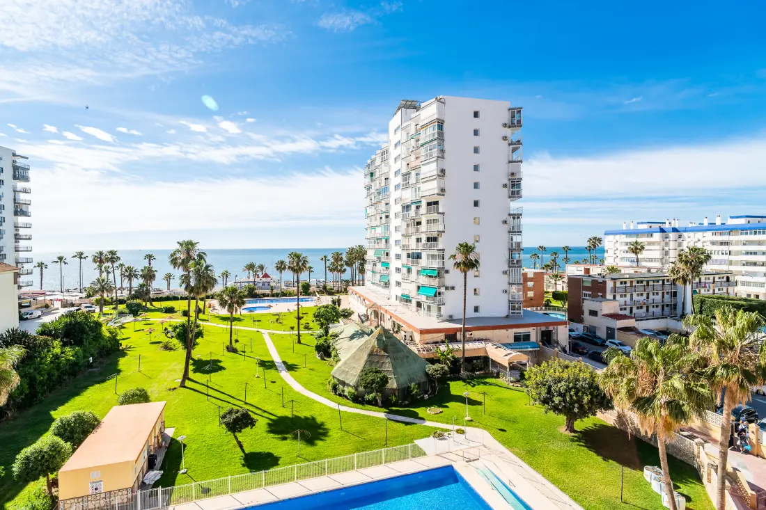 Studio à Benalmádena