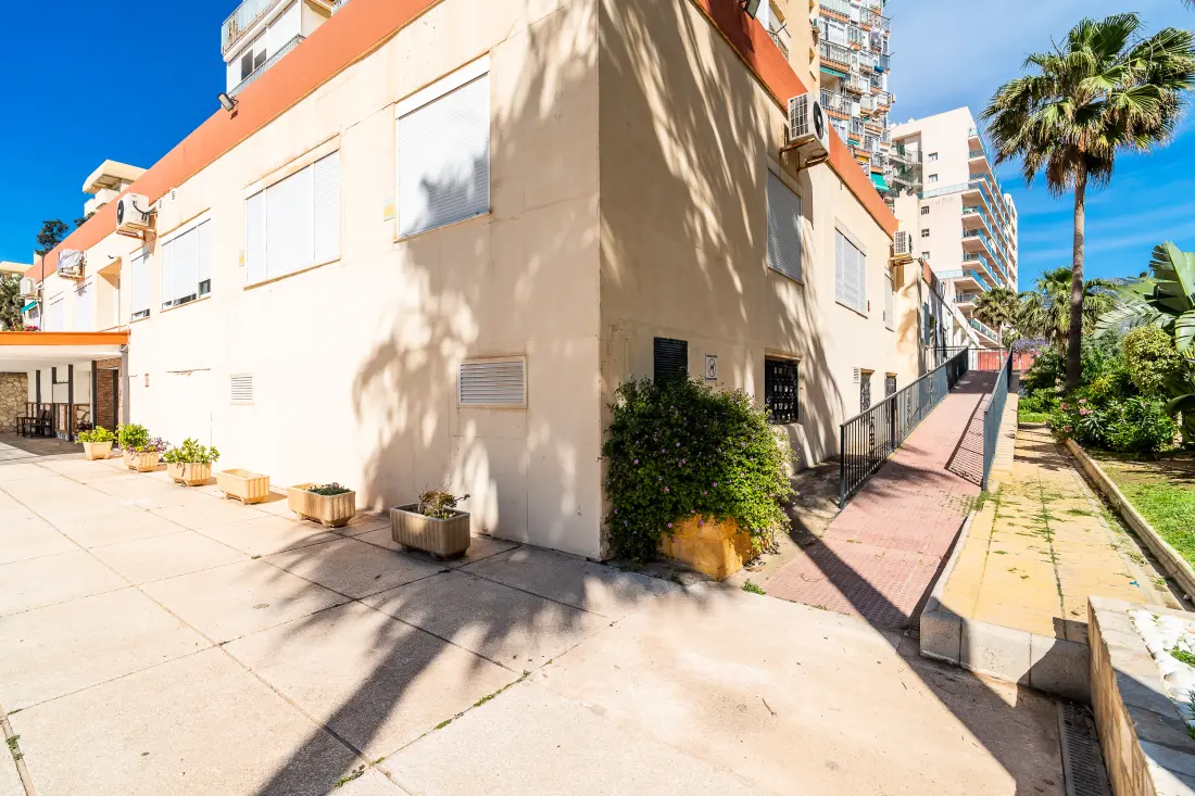 Studio à Benalmádena