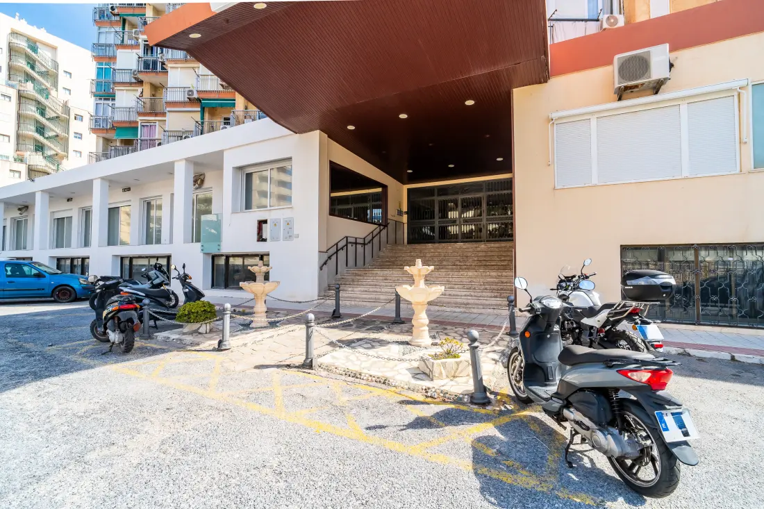Studio à Benalmádena