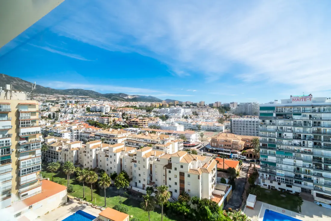 Studio à Benalmádena