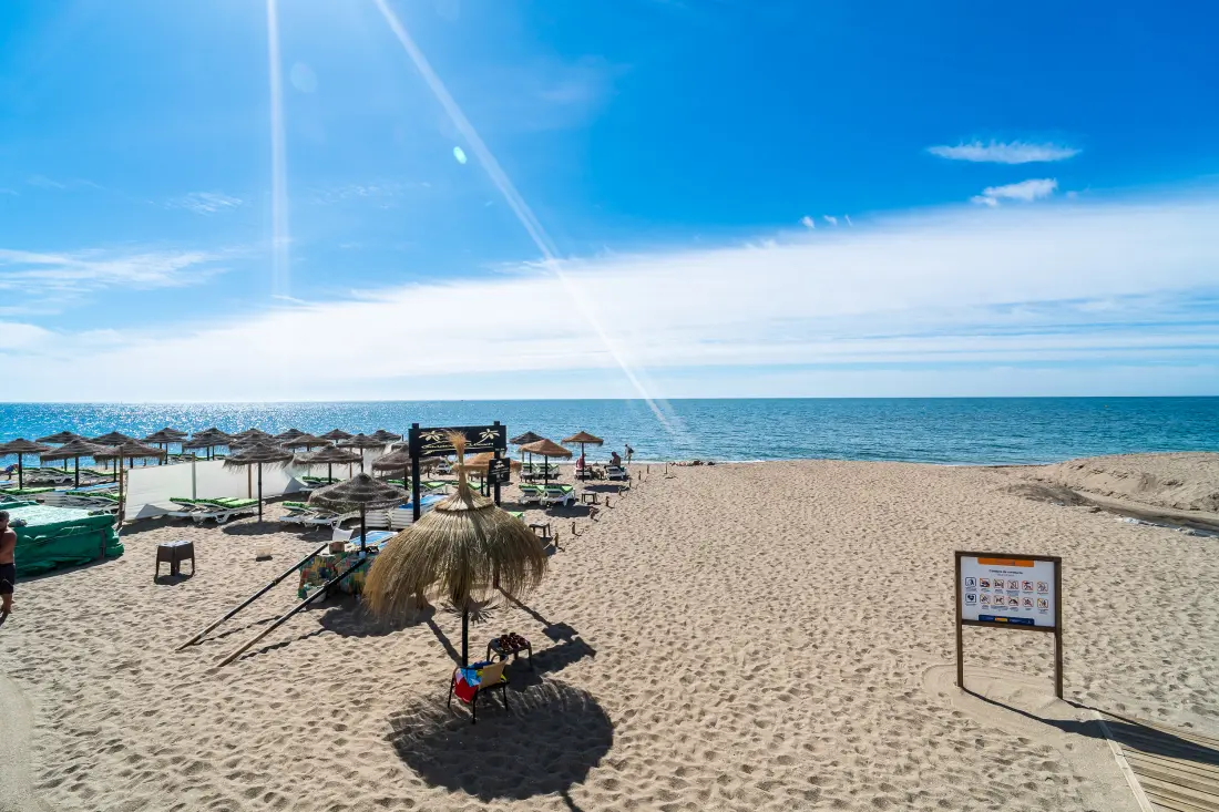 Studio à Benalmádena