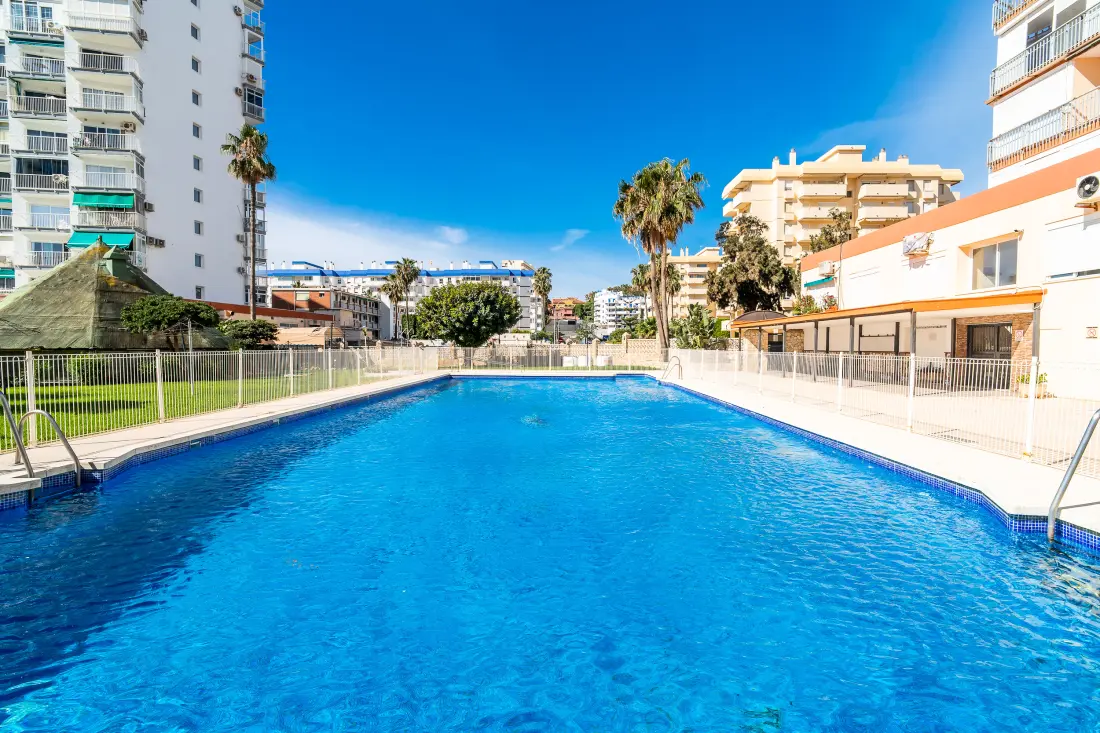Studio à Benalmádena