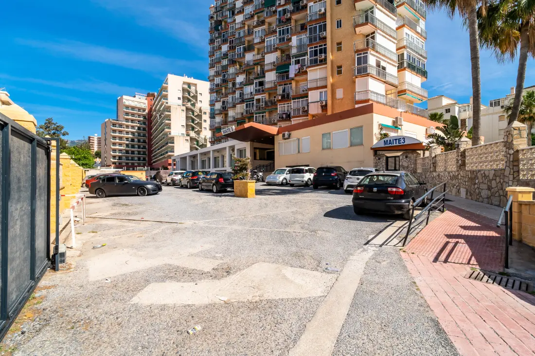 Studio à Benalmádena