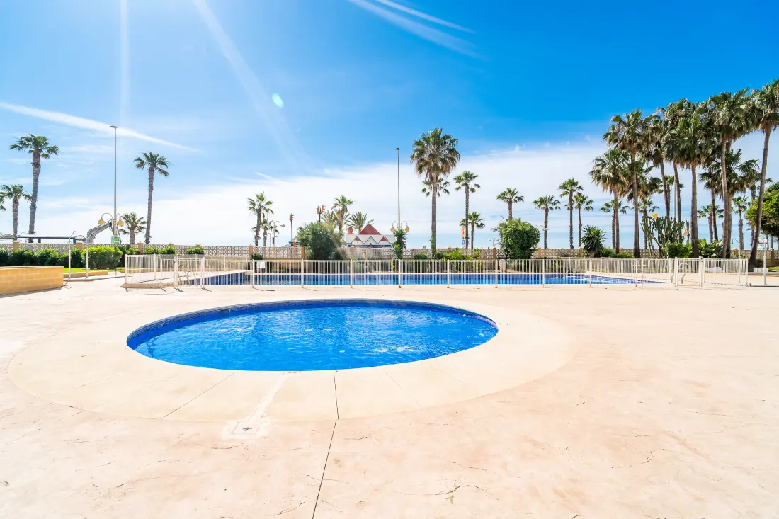 Studio à Benalmádena