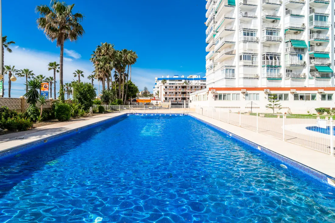 Studio à Benalmádena