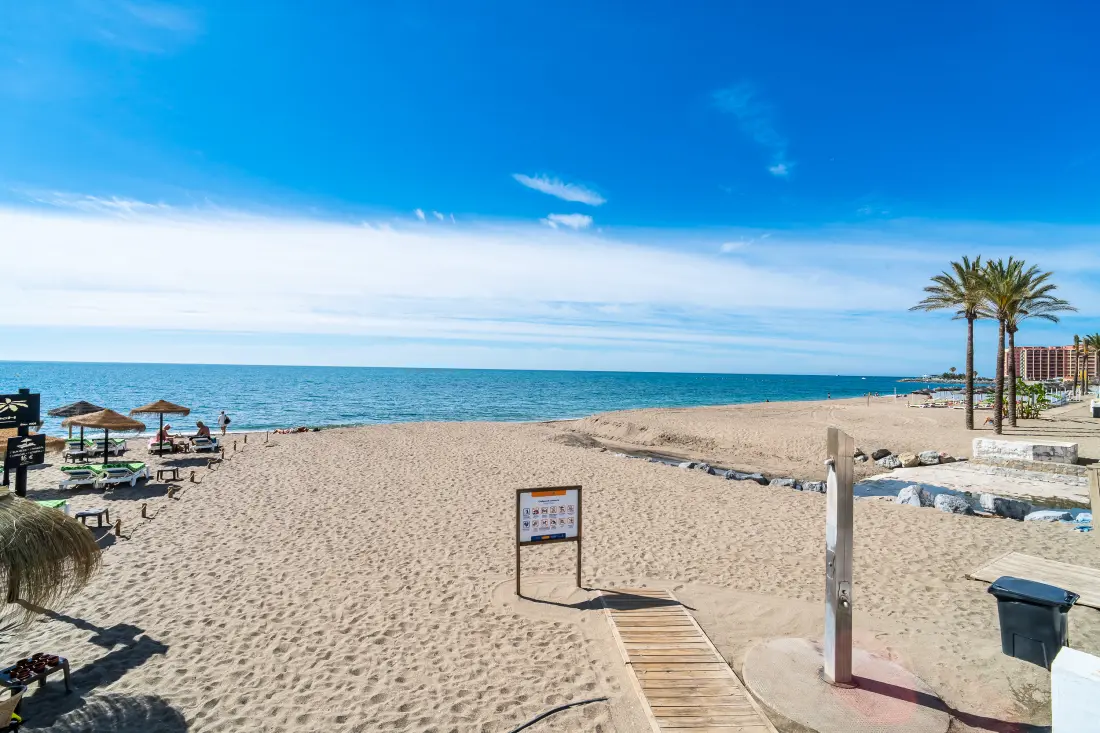 Studio à Benalmádena