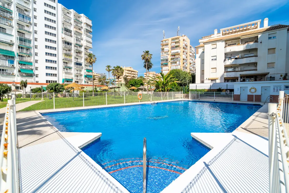 Studio à Benalmádena