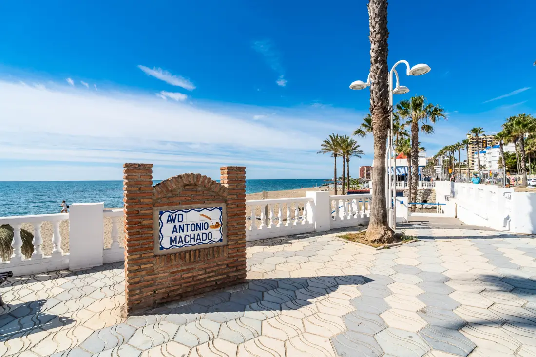 Studio à Benalmádena