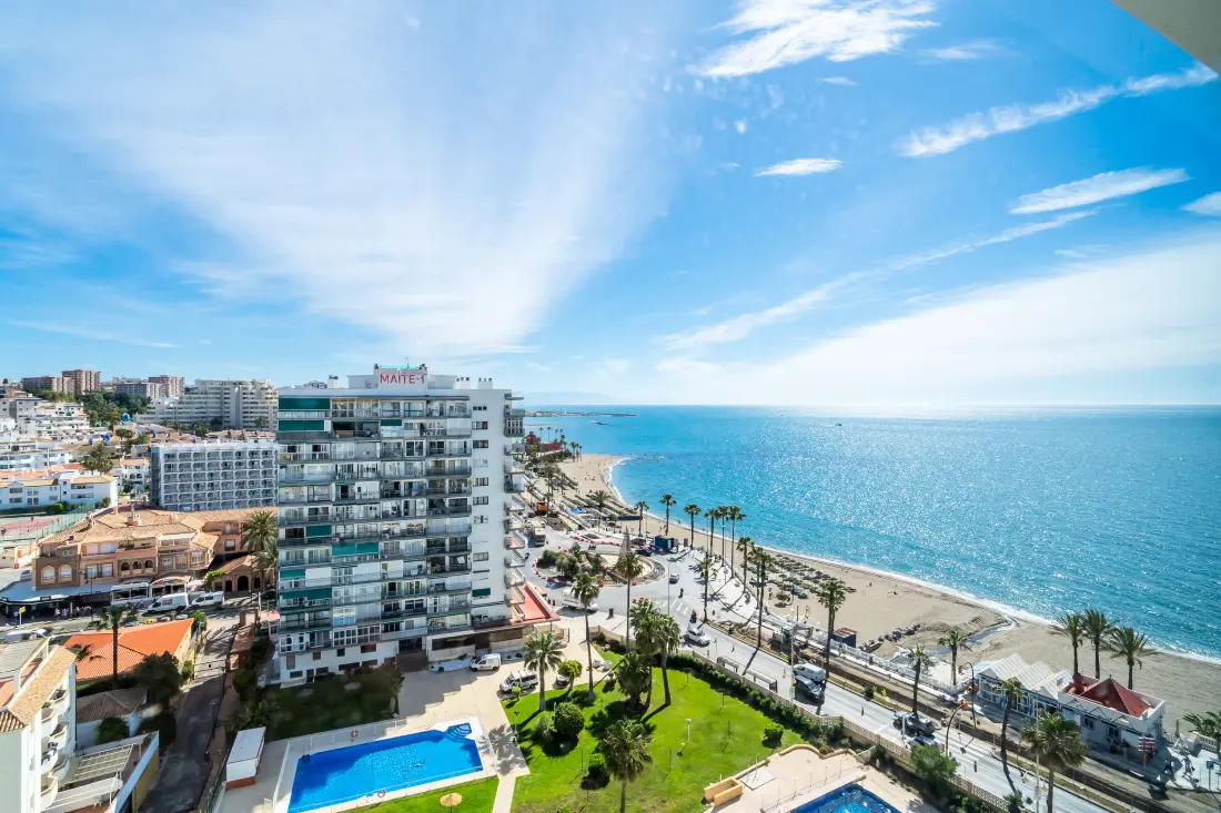Studio à Benalmádena