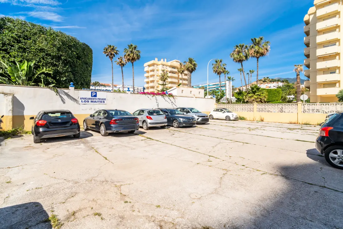 Studio à Benalmádena