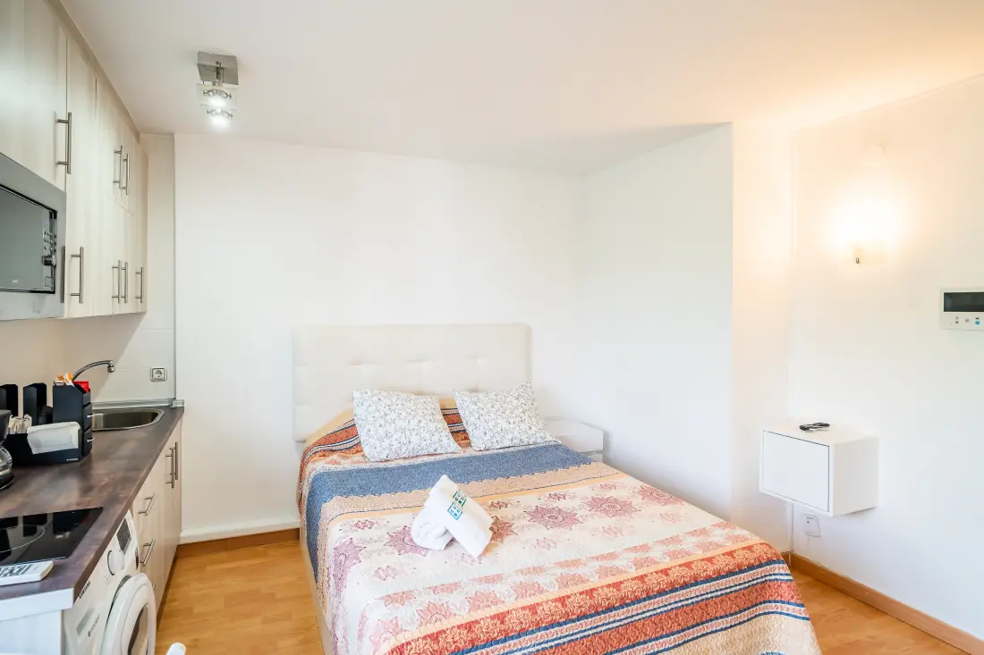 Studio à Benalmádena