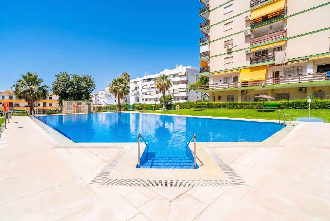 Studio à Benalmádena